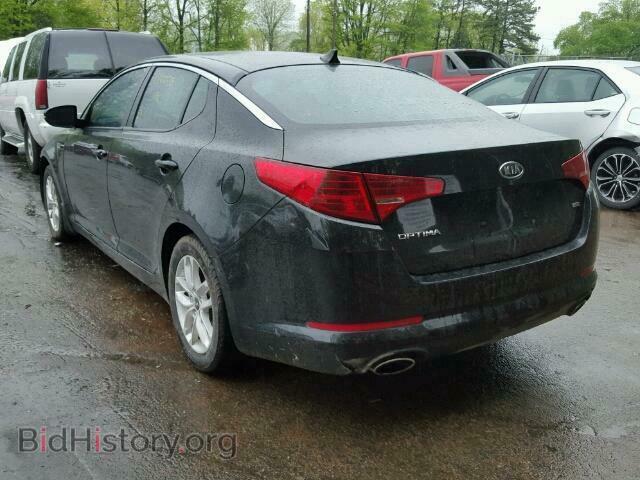 2011 KIA OPTIMA - VIN: KNAGM4A70B5068789 - Фото 3