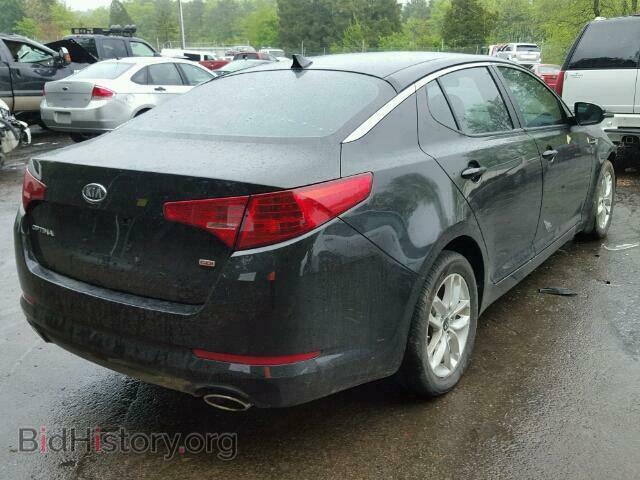 2011 KIA OPTIMA - VIN: KNAGM4A70B5068789 - Фото 4