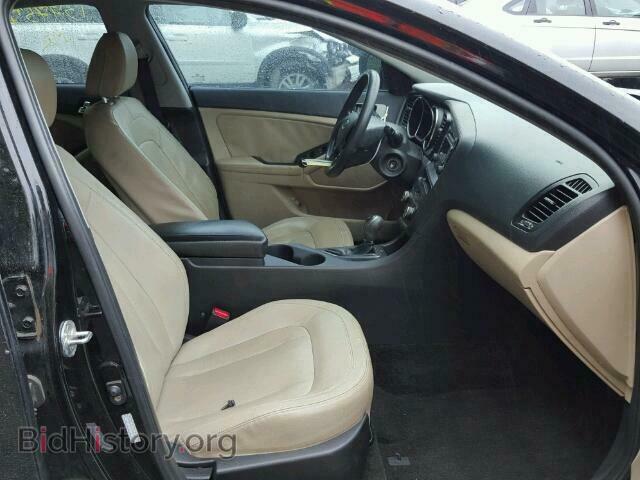 2011 KIA OPTIMA - VIN: KNAGM4A70B5068789 - Фото 5