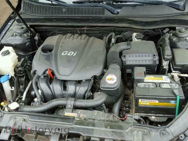 2011 KIA OPTIMA - VIN: KNAGM4A70B5068789 - Фото 7