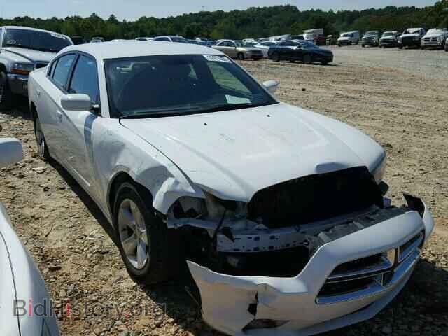 Фотография 2C3CDXBG2CH156369 - DODGE CHARGER 2012