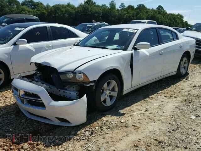 2012 DODGE CHARGER - VIN: 2C3CDXBG2CH156369 - Фото 2