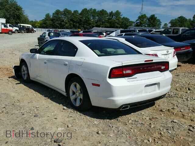 2012 DODGE CHARGER - VIN: 2C3CDXBG2CH156369 - Фото 3