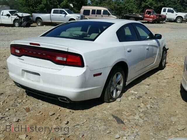 2012 DODGE CHARGER - VIN: 2C3CDXBG2CH156369 - Фото 4