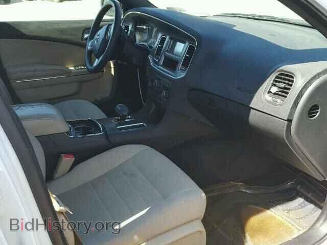 2012 DODGE CHARGER - VIN: 2C3CDXBG2CH156369 - Фото 5