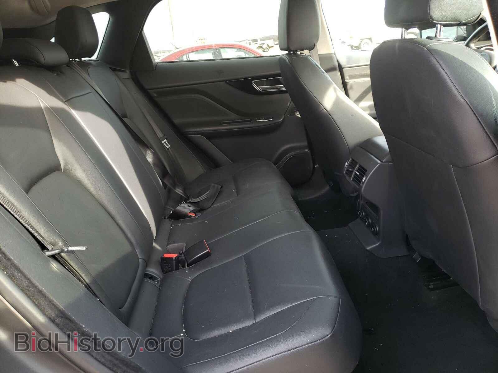 2019 JAGUAR F-PACE - VIN: SADCS2FX8KA390628 - Фото 6