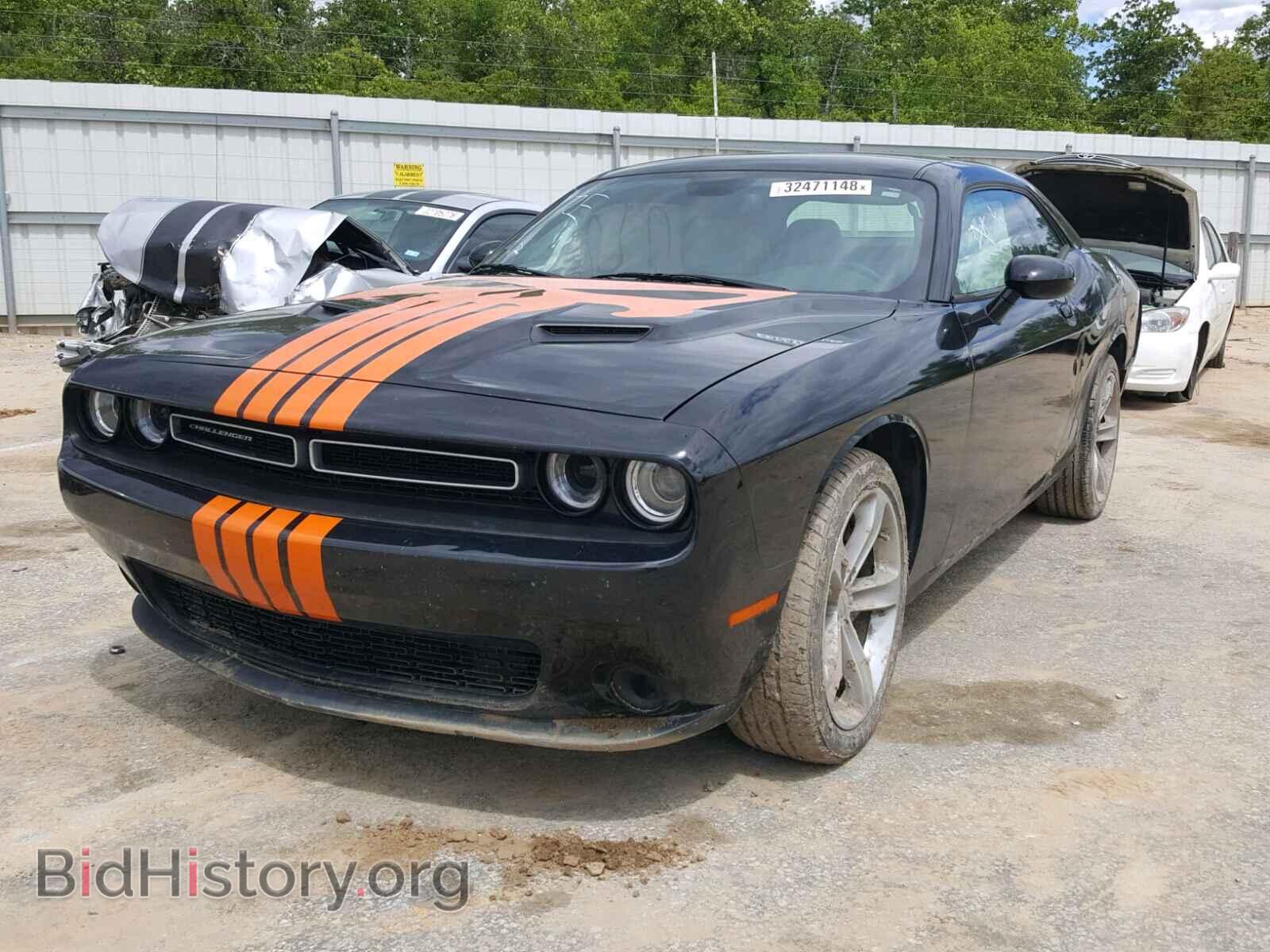 2015 DODGE CHALLENGER - VIN: 2C3CDZAG2FH500414 - Photo 2