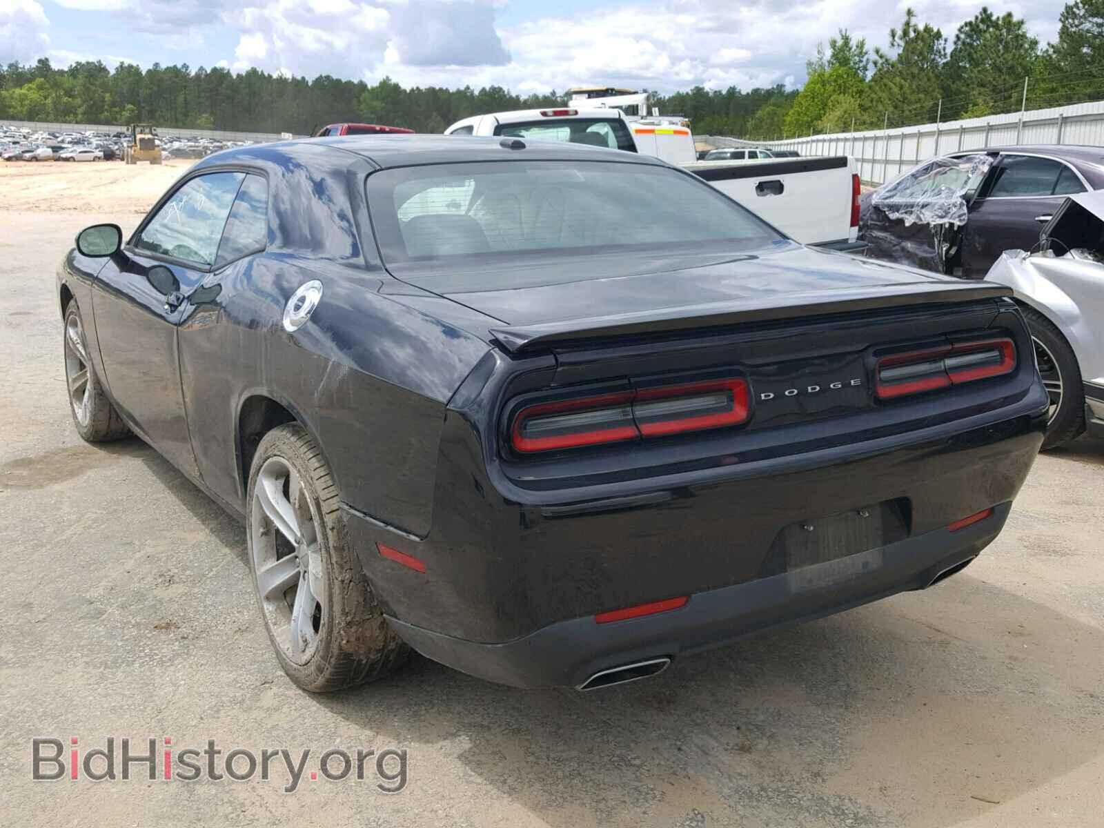 2015 DODGE CHALLENGER - VIN: 2C3CDZAG2FH500414 - Photo 3