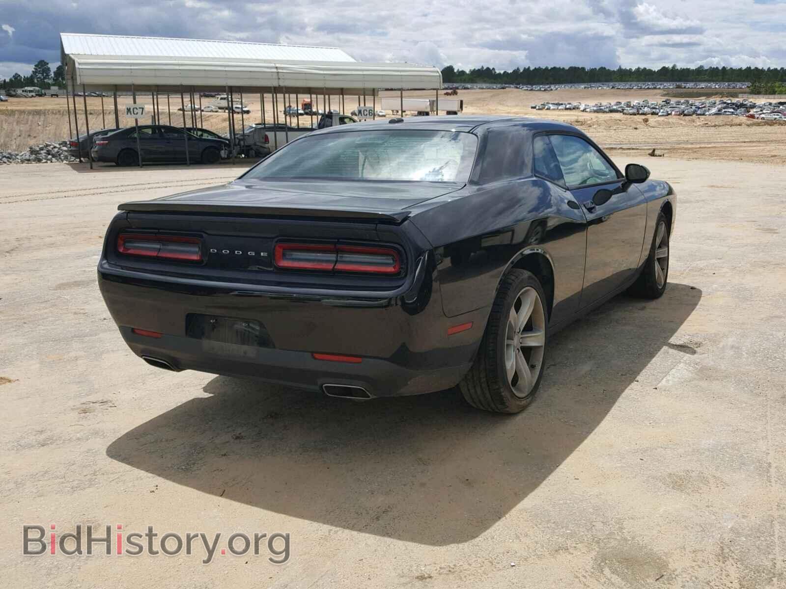 2015 DODGE CHALLENGER - VIN: 2C3CDZAG2FH500414 - Photo 4