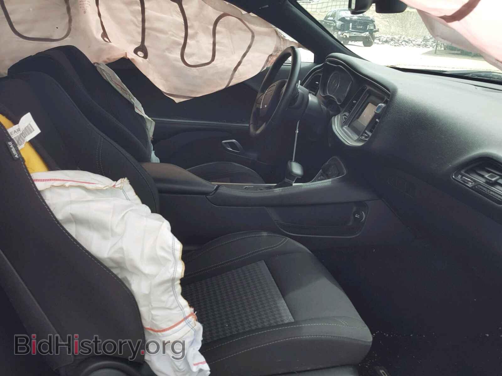 2015 DODGE CHALLENGER - VIN: 2C3CDZAG2FH500414 - Photo 5