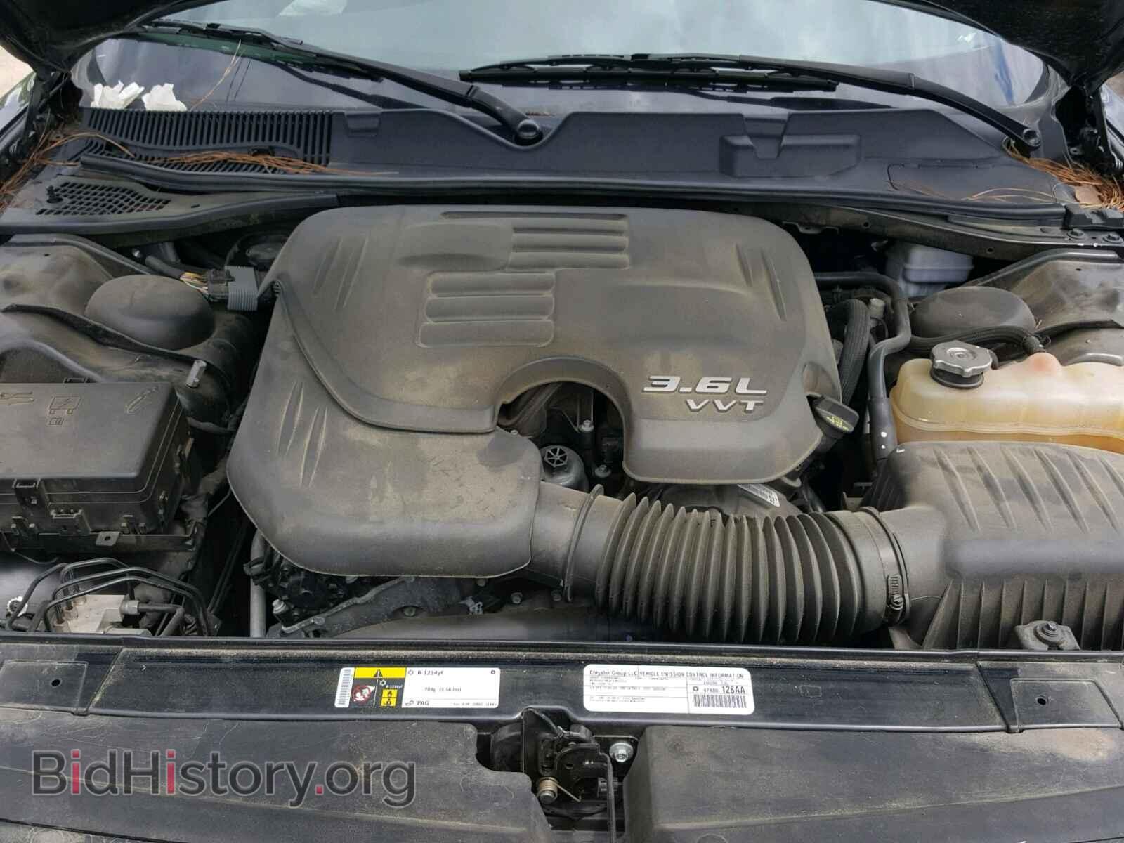 2015 DODGE CHALLENGER - VIN: 2C3CDZAG2FH500414 - Photo 7