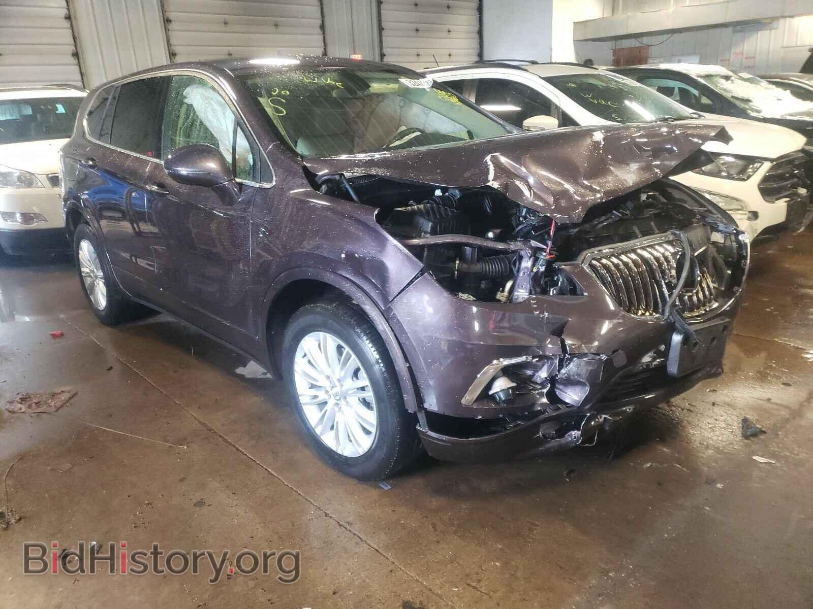 Photo KL4CJ1SB9HB237837 - BUICK ENCORE 2017