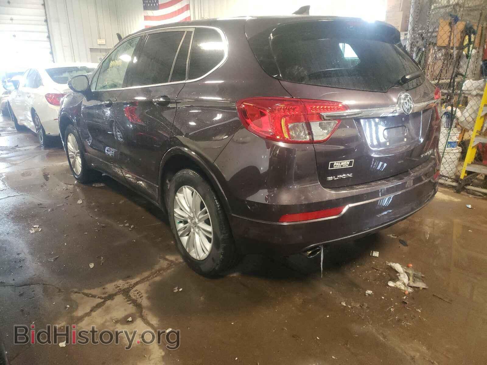 2017 BUICK ENCORE - VIN: KL4CJ1SB9HB237837 - Фото 3