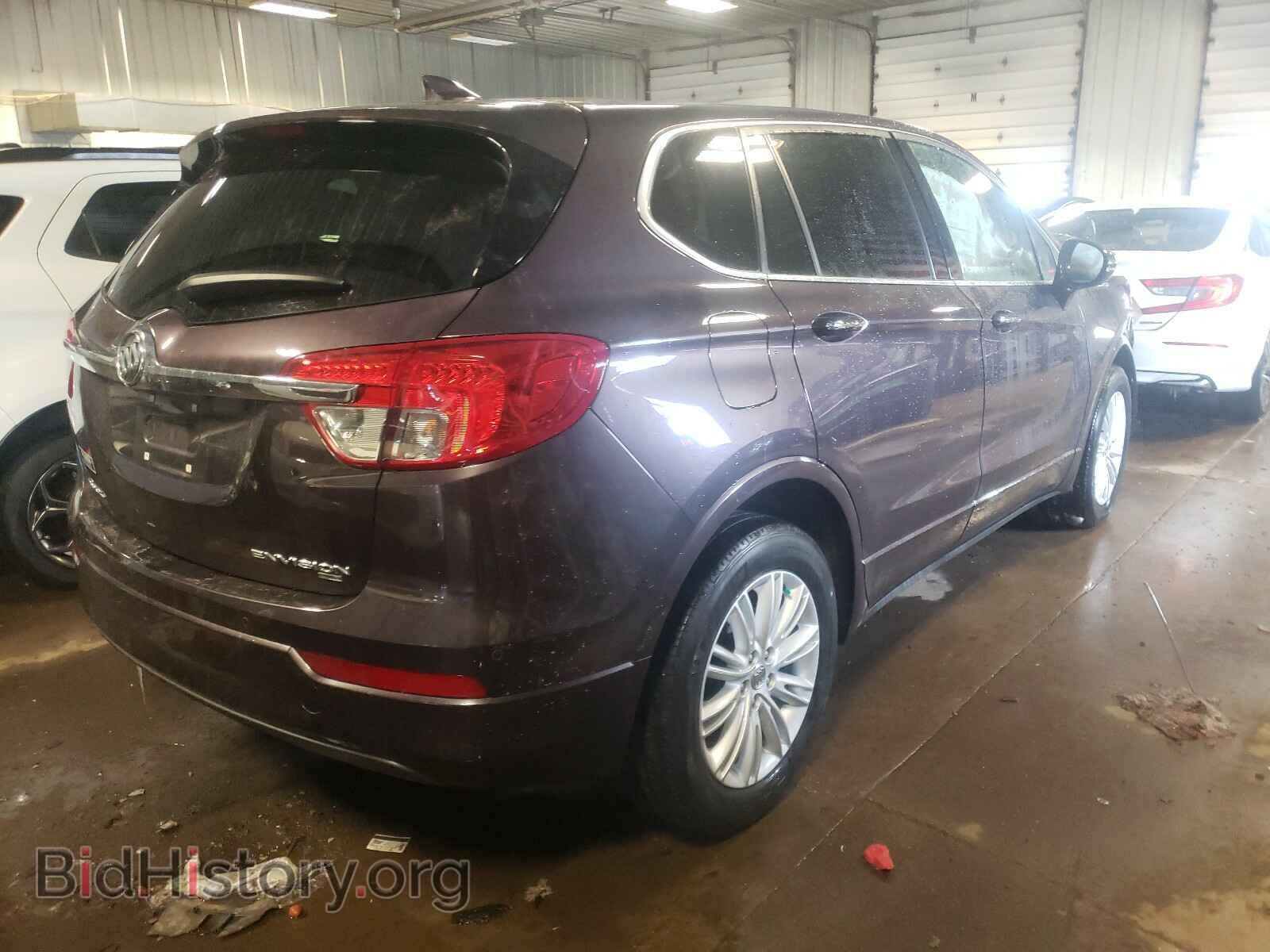 2017 BUICK ENCORE - VIN: KL4CJ1SB9HB237837 - Фото 4