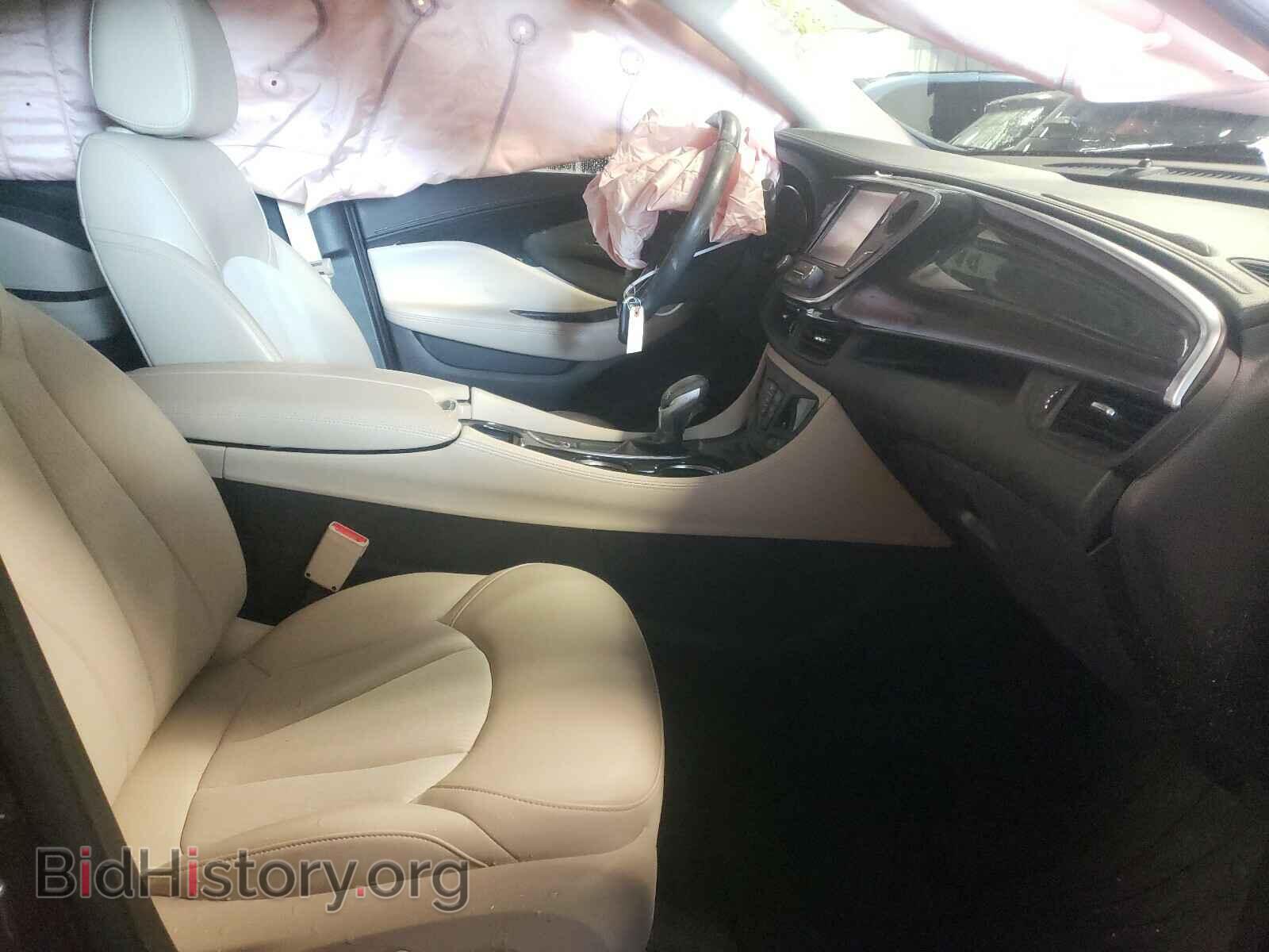 2017 BUICK ENCORE - VIN: KL4CJ1SB9HB237837 - Фото 5