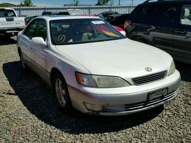 Photo JT8BF22G5V0035331 - LEXUS ES300 1997