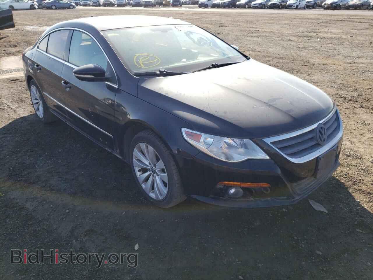 Photo WVWMP7AN1AE564650 - VOLKSWAGEN CC 2010