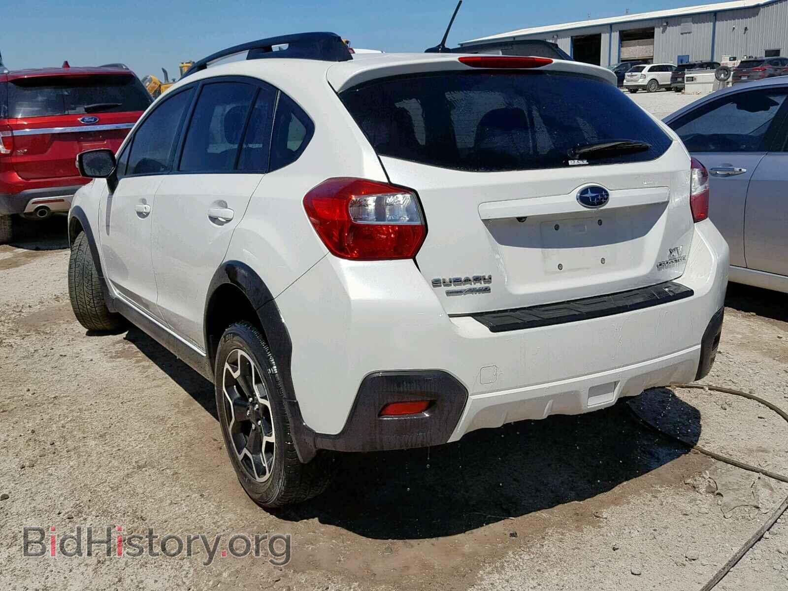 2015 SUBARU XV CROSSTR - VIN: JF2GPAPC5F8227292 - Фото 3