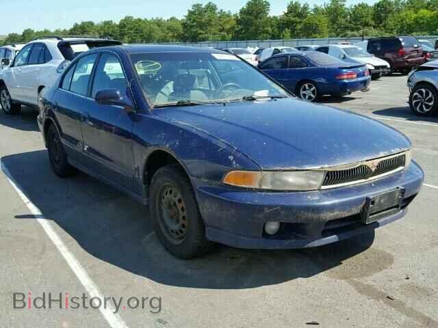 Photo 4A3AA46G1YE102089 - MITSUBISHI GALANT 2000