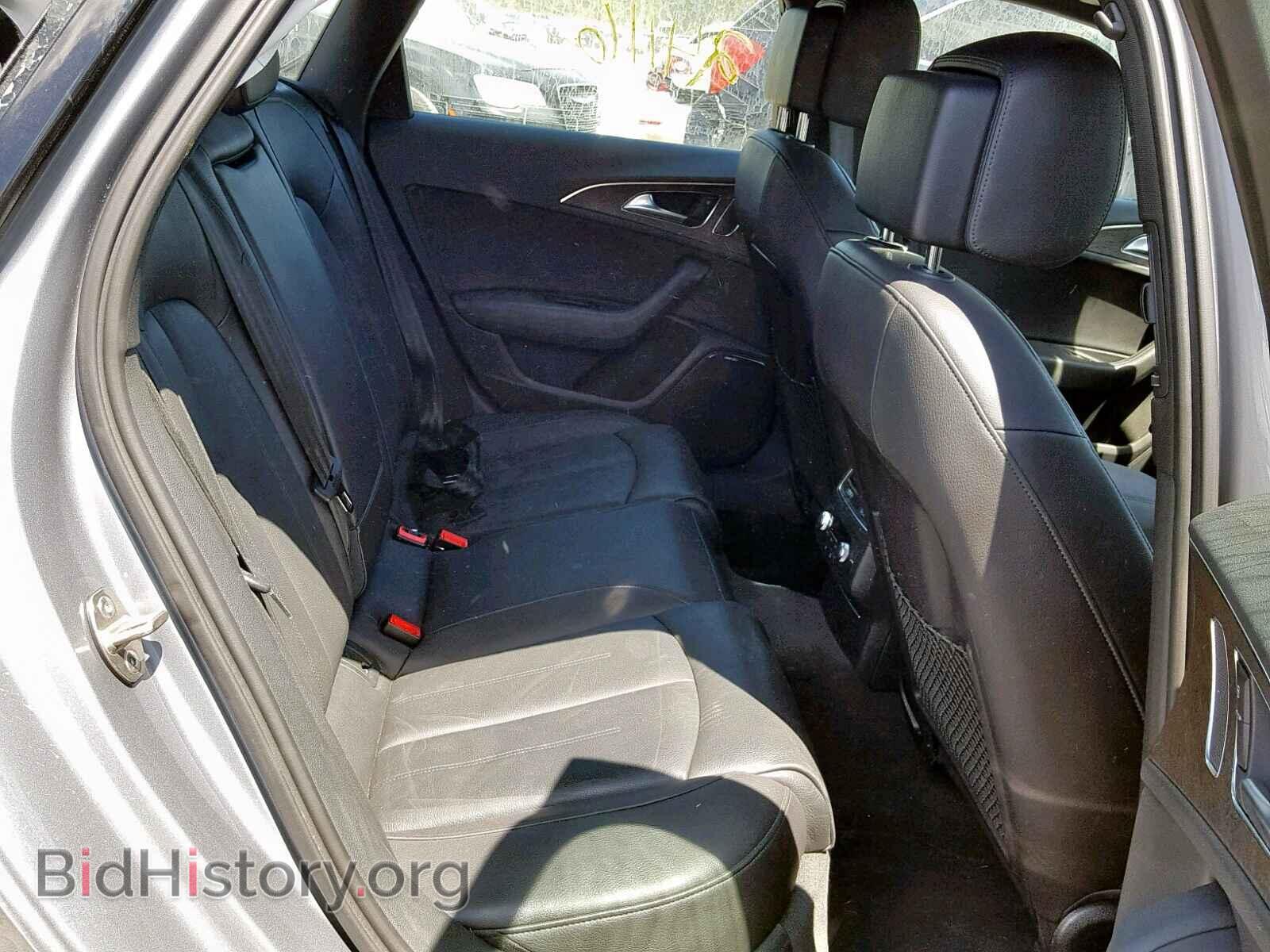 2017 AUDI A6 - VIN: WAUG8AFC1HN013818 - Фото 6