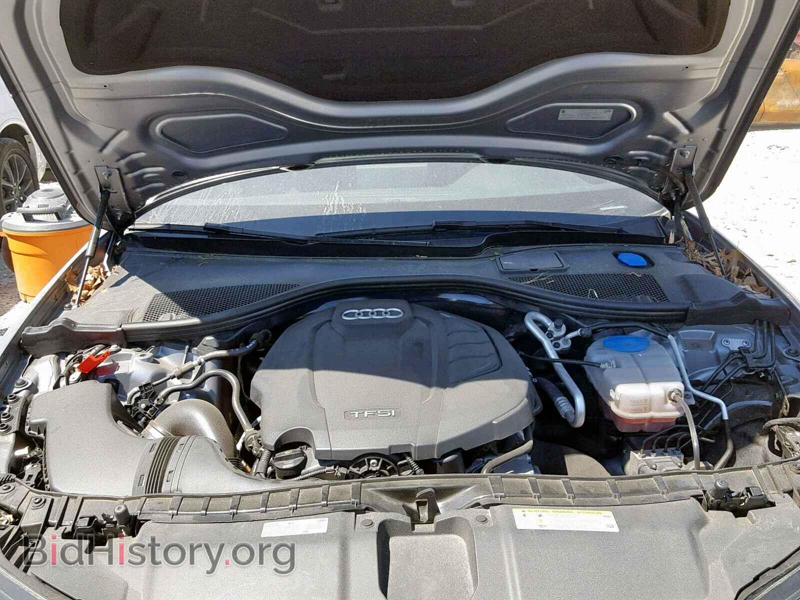 2017 AUDI A6 - VIN: WAUG8AFC1HN013818 - Фото 7