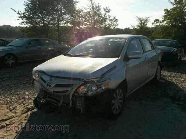 2012 TOYOTA COROLLA - VIN: 5YFBU4EE2CP012945 - Фото 2