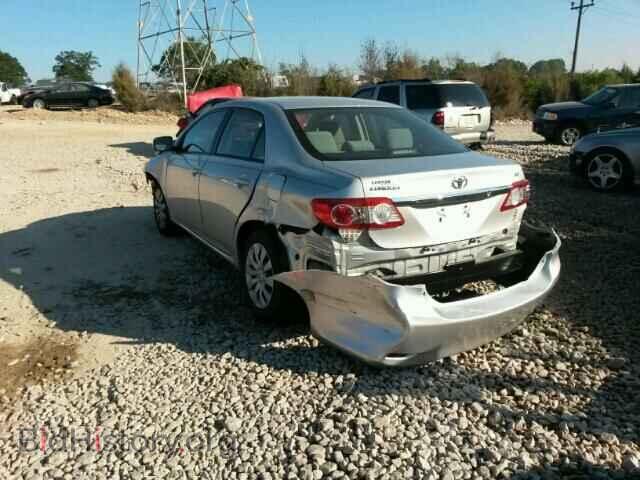 2012 TOYOTA COROLLA - VIN: 5YFBU4EE2CP012945 - Фото 3