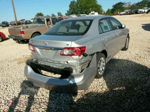 2012 TOYOTA COROLLA - VIN: 5YFBU4EE2CP012945 - Фото 4