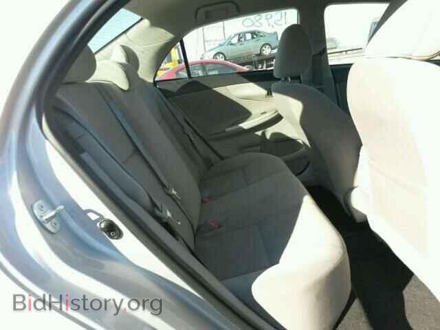 2012 TOYOTA COROLLA - VIN: 5YFBU4EE2CP012945 - Фото 6