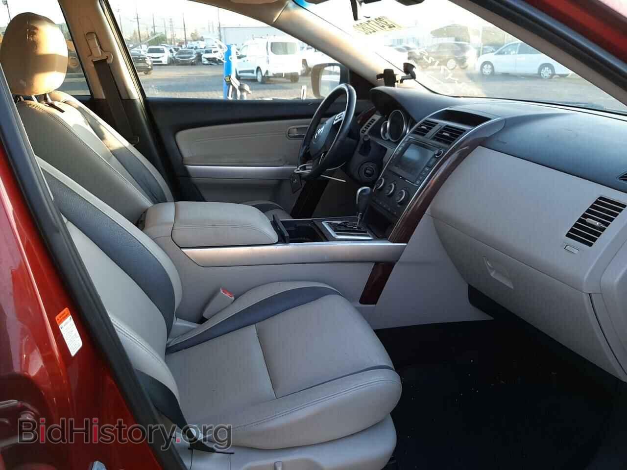 2007 MAZDA CX-9 - VIN: JM3TB38C470112700 - Фото 5