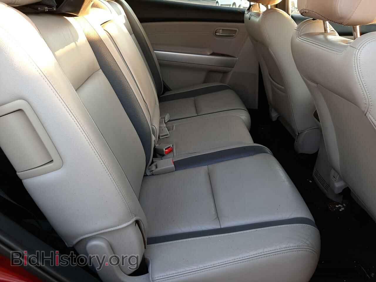 2007 MAZDA CX-9 - VIN: JM3TB38C470112700 - Фото 6