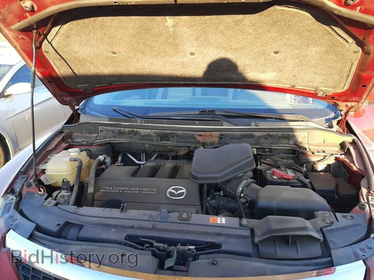 2007 MAZDA CX-9 - VIN: JM3TB38C470112700 - Фото 7