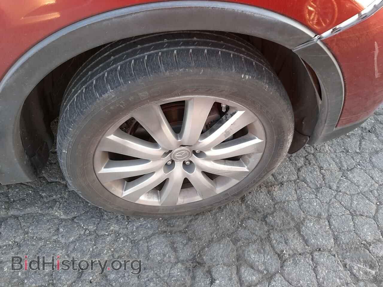 2007 MAZDA CX-9 - VIN: JM3TB38C470112700 - Фото 9