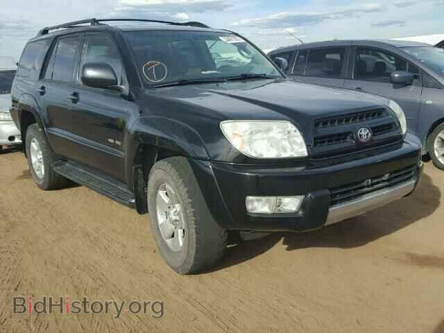 Фотография JTEBU14R240024796 - TOYOTA 4RUNNER 2004