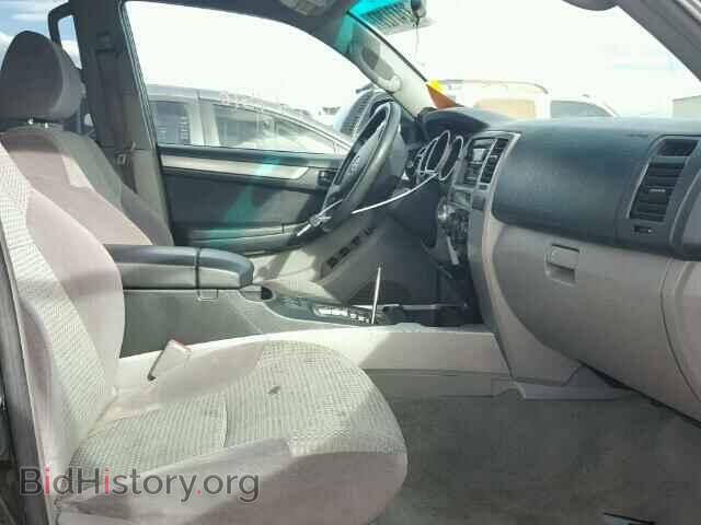 2004 TOYOTA 4RUNNER - VIN: JTEBU14R240024796 - Фото 5