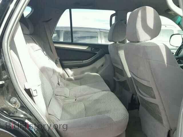 2004 TOYOTA 4RUNNER - VIN: JTEBU14R240024796 - Фото 6