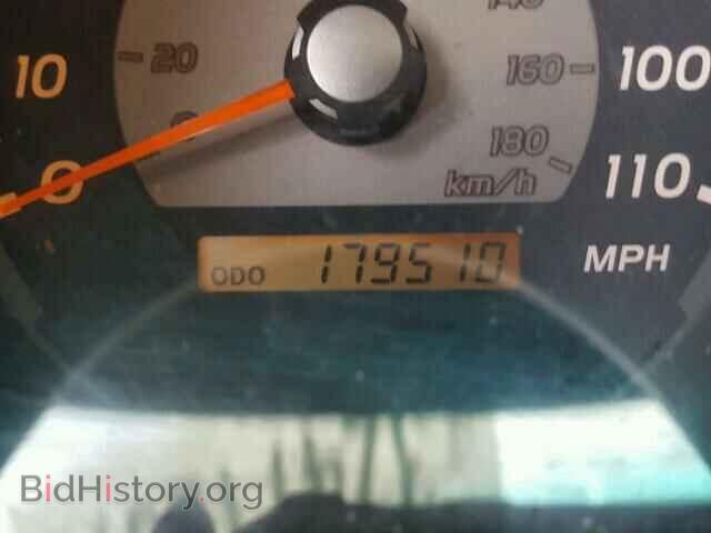 2004 TOYOTA 4RUNNER - VIN: JTEBU14R240024796 - Фото 8