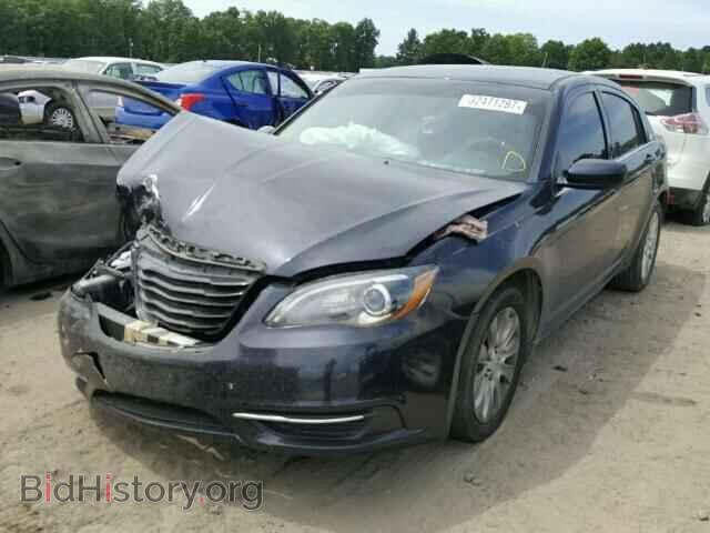 2012 CHRYSLER 200 - VIN: 1C3CCBAB3CN148980 - Photo 2