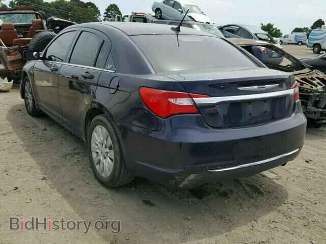 2012 CHRYSLER 200 - VIN: 1C3CCBAB3CN148980 - Photo 3