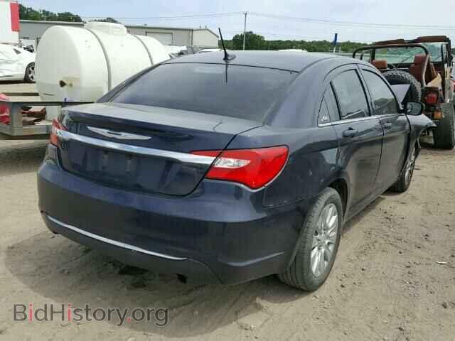 2012 CHRYSLER 200 - VIN: 1C3CCBAB3CN148980 - Photo 4