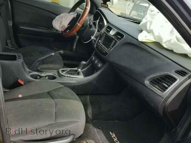 2012 CHRYSLER 200 - VIN: 1C3CCBAB3CN148980 - Photo 5