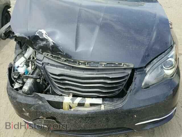 2012 CHRYSLER 200 - VIN: 1C3CCBAB3CN148980 - Photo 7