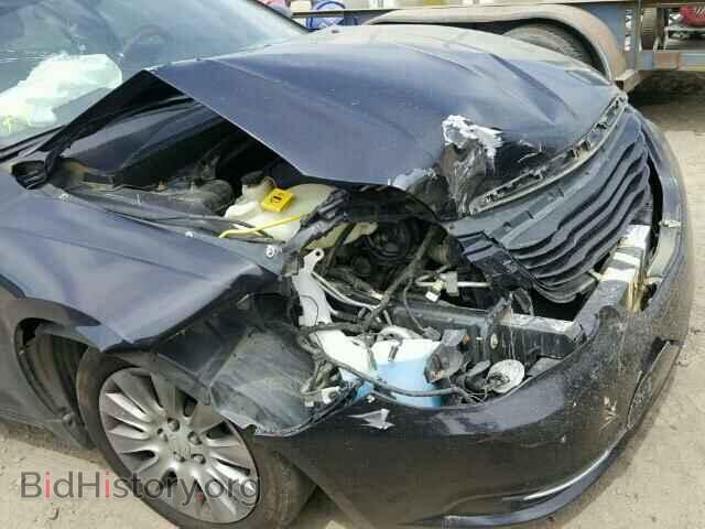 2012 CHRYSLER 200 - VIN: 1C3CCBAB3CN148980 - Photo 9