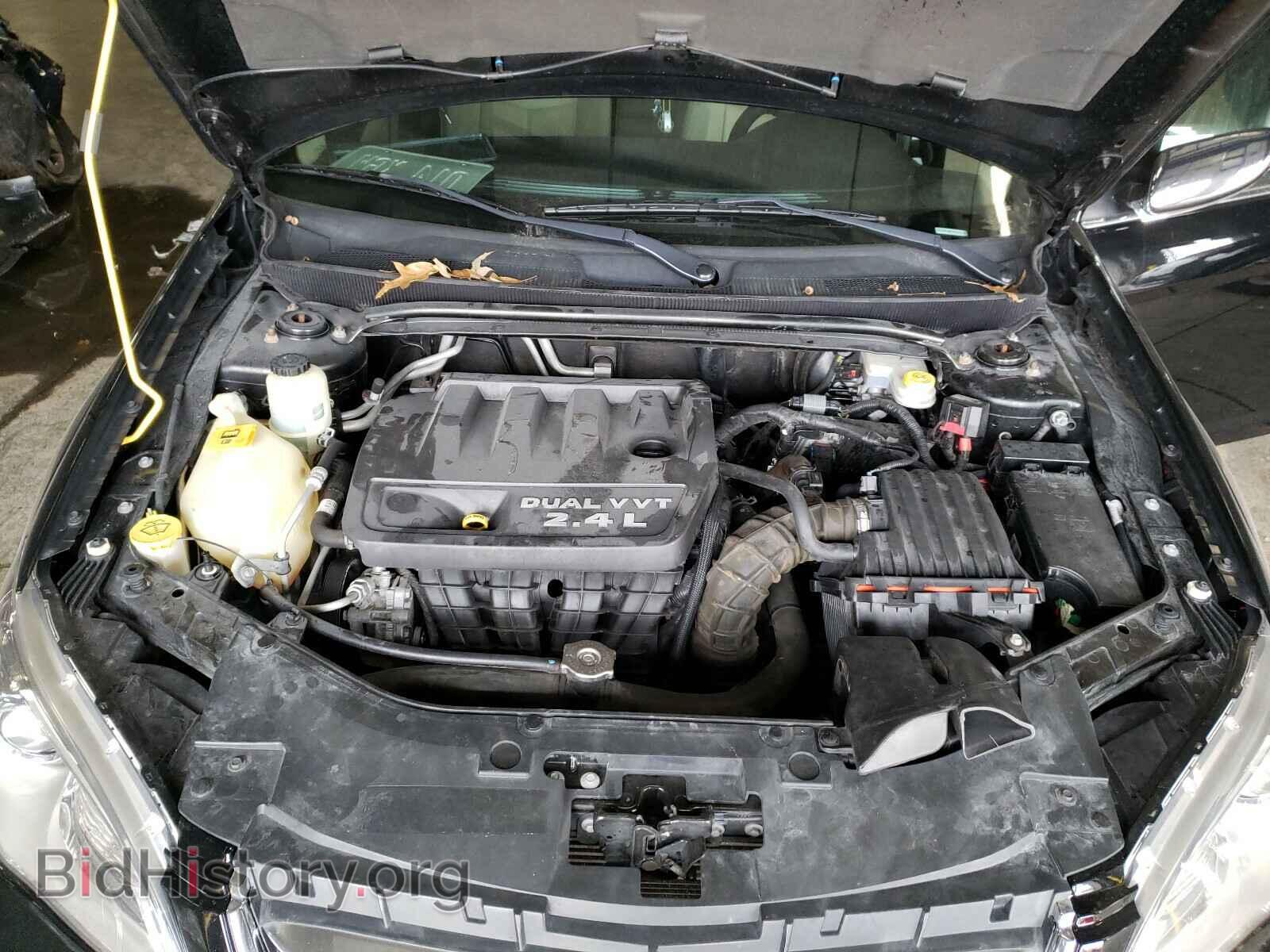 2012 CHRYSLER 200 - VIN: 1C3CCBCB0CN293276 - Photo 7