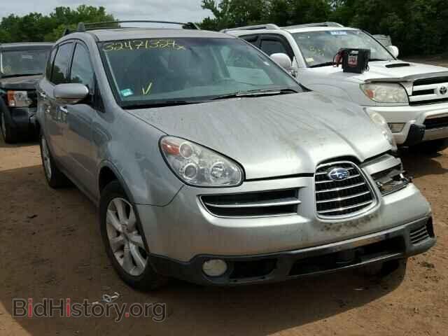 Фотография 4S4WX85C064401729 - SUBARU TRIBECA 2006