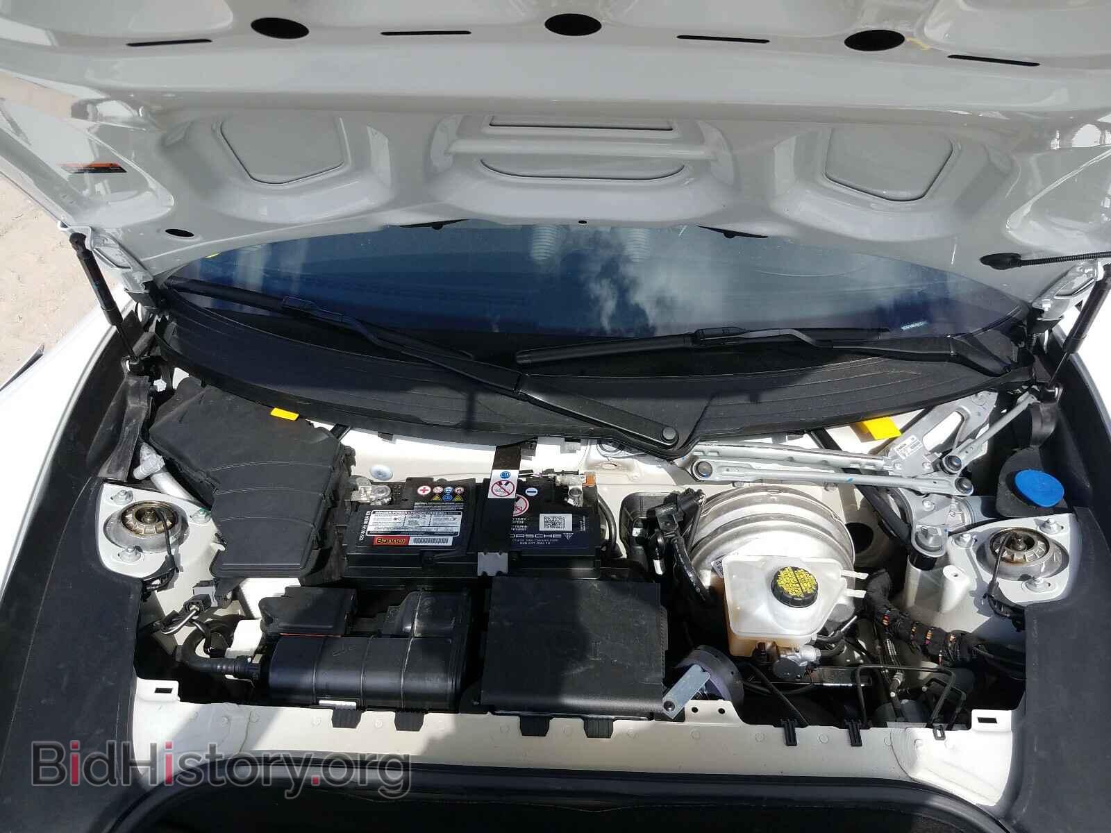 2018 PORSCHE BOXSTER - VIN: WP0CB2A86JS229442 - Фото 7