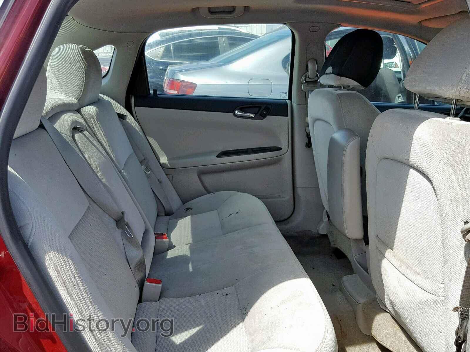 2014 CHEVROLET IMPALA - VIN: 2G1WB5E32E1152578 - Фото 6