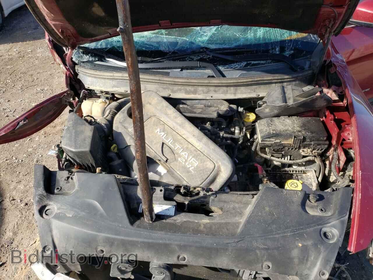 2014 JEEP CHEROKEE - VIN: 1C4PJLDBXEW293046 - Фото 7