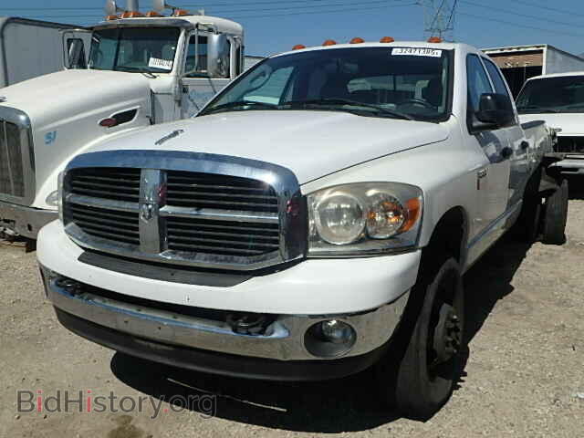 2008 DODGE RAM 3500 - VIN: 3D7MX48A78G175716 - Фото 2