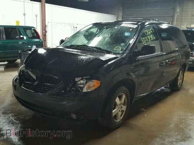 2006 DODGE CARAVAN - VIN: 2D4GP44L16R909467 - Фото 2